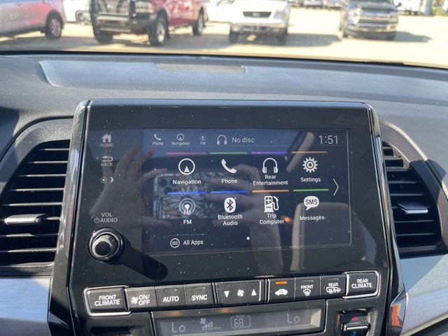2020 Honda Odyssey EX-L w/Navi/RES
