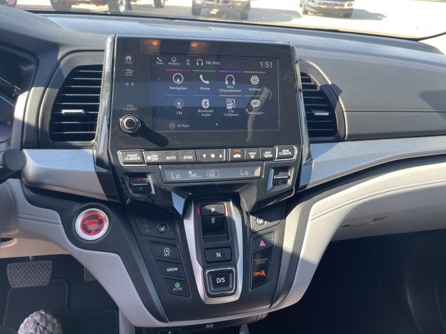 2020 Honda Odyssey EX-L w/Navi/RES