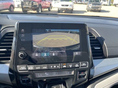 2020 Honda Odyssey EX-L w/Navi/RES
