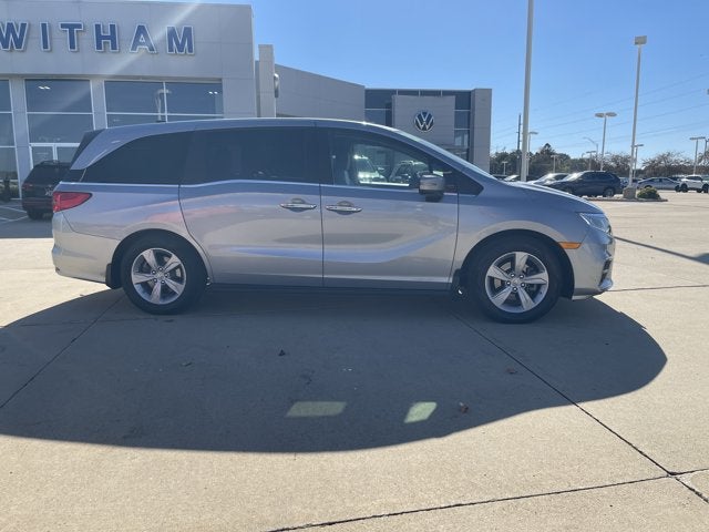 2020 Honda Odyssey EX-L w/Navi/RES