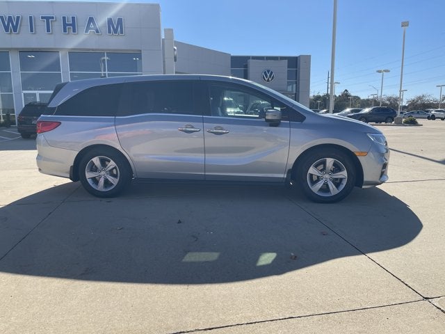 2020 Honda Odyssey EX-L w/Navi/RES