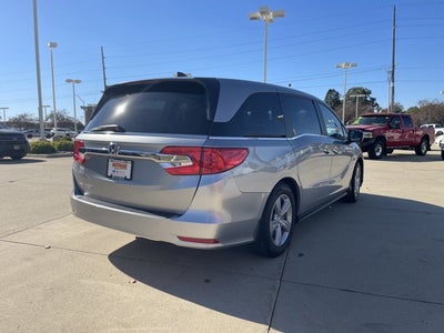 2020 Honda Odyssey EX-L w/Navi/RES