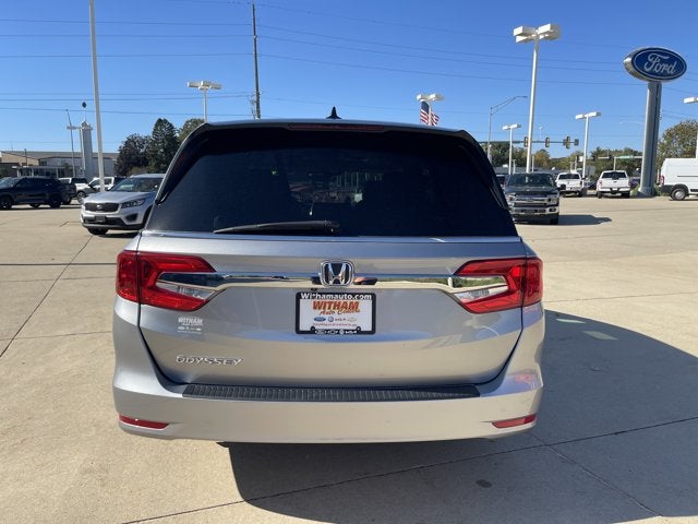 2020 Honda Odyssey EX-L w/Navi/RES