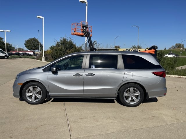 2020 Honda Odyssey EX-L w/Navi/RES
