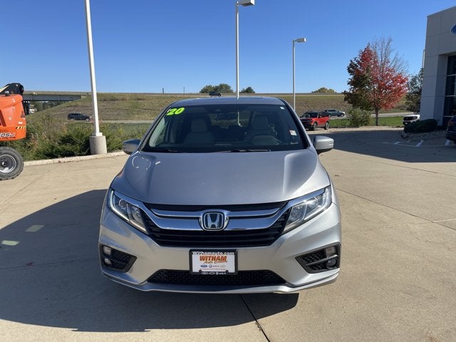 2020 Honda Odyssey EX-L w/Navi/RES