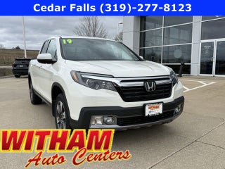 2019 Honda Ridgeline RTL-E