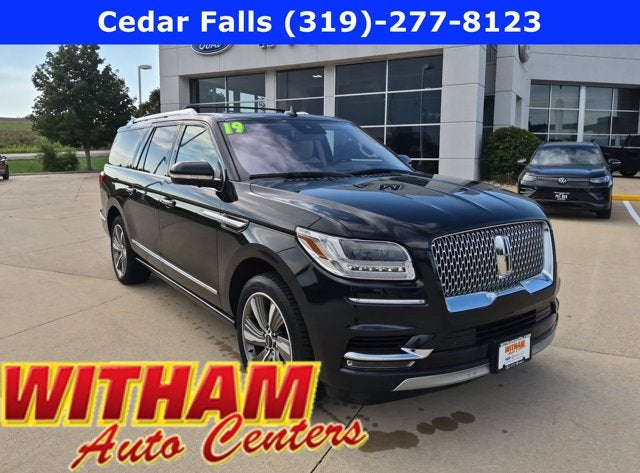 2019 Lincoln Navigator L Reserve