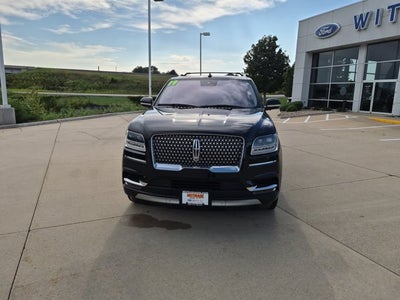 2019 Lincoln Navigator L Reserve