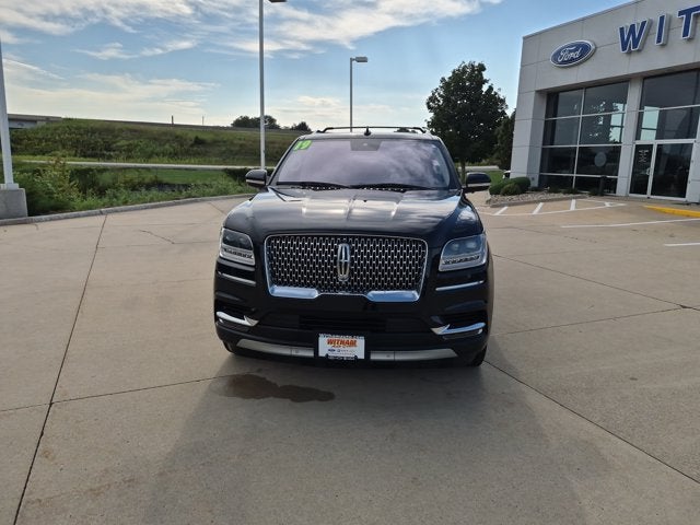 2019 Lincoln Navigator L Reserve