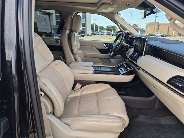 2019 Lincoln Navigator L Reserve
