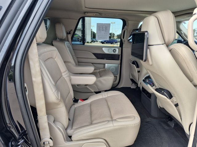 2019 Lincoln Navigator L Reserve
