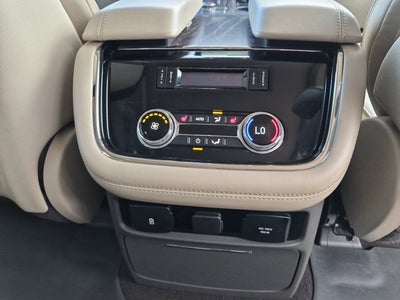 2019 Lincoln Navigator L Reserve