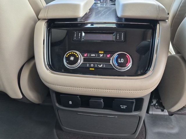 2019 Lincoln Navigator L Reserve