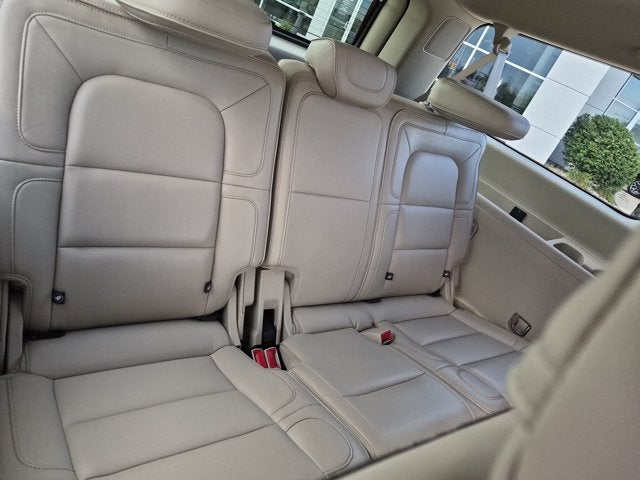 2019 Lincoln Navigator L Reserve