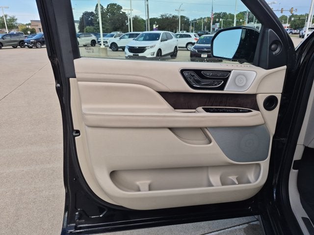 2019 Lincoln Navigator L Reserve