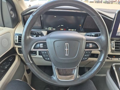 2019 Lincoln Navigator L Reserve