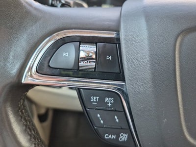2019 Lincoln Navigator L Reserve