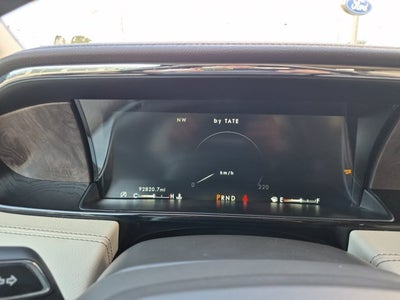 2019 Lincoln Navigator L Reserve