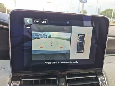 2019 Lincoln Navigator L Reserve