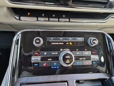 2019 Lincoln Navigator L Reserve