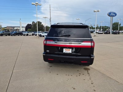 2019 Lincoln Navigator L Reserve