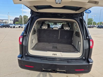 2019 Lincoln Navigator L Reserve