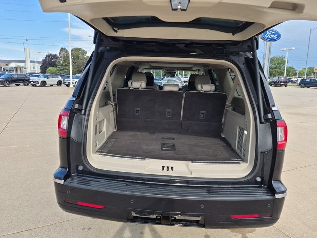 2019 Lincoln Navigator L Reserve