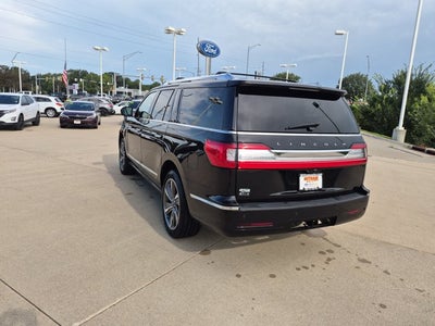 2019 Lincoln Navigator L Reserve