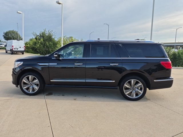 2019 Lincoln Navigator L Reserve