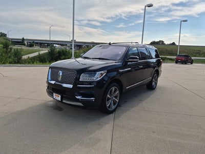 2019 Lincoln Navigator L Reserve