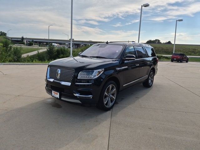 2019 Lincoln Navigator L Reserve