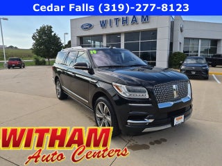2019 Lincoln Navigator L Reserve