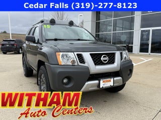 2015 Nissan Xterra Pro-4X
