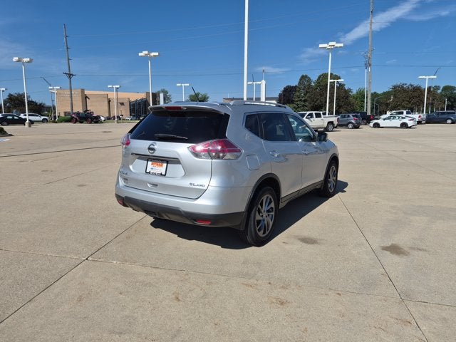 2015 Nissan Rogue SL