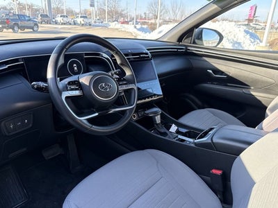 2023 Hyundai Santa Cruz SEL Premium