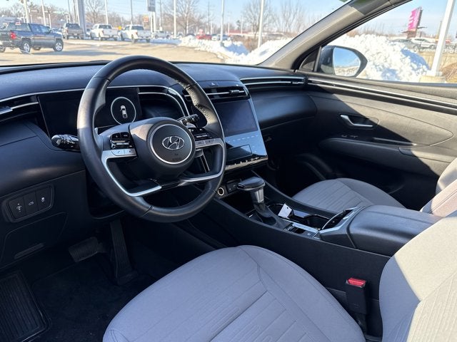 2023 Hyundai Santa Cruz SEL Premium