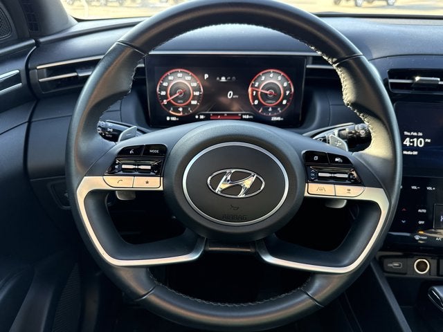 2023 Hyundai Santa Cruz SEL Premium