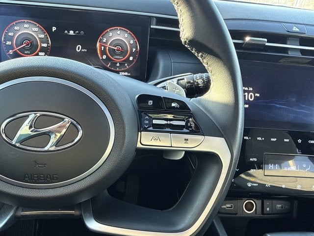 2023 Hyundai Santa Cruz SEL Premium