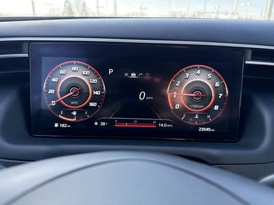 2023 Hyundai Santa Cruz SEL Premium