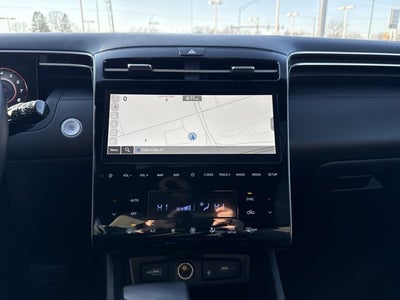 2023 Hyundai Santa Cruz SEL Premium