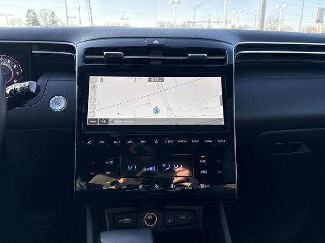 2023 Hyundai Santa Cruz SEL Premium