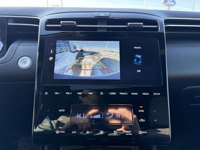 2023 Hyundai Santa Cruz SEL Premium