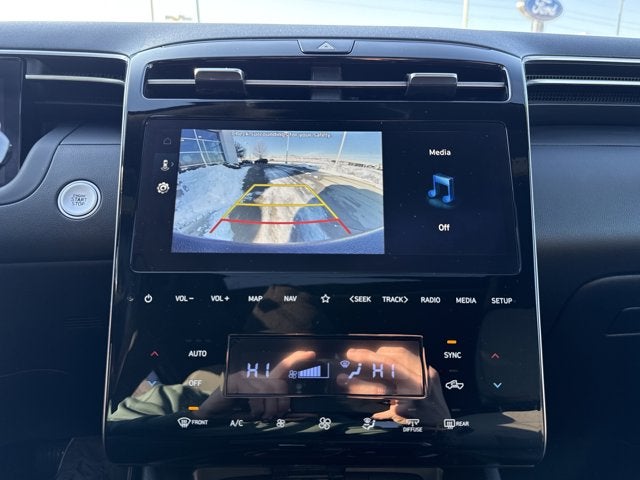 2023 Hyundai Santa Cruz SEL Premium