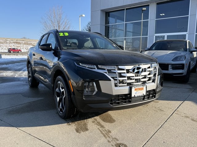 2023 Hyundai Santa Cruz SEL Premium