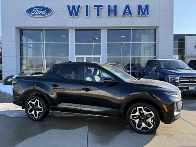 2023 Hyundai Santa Cruz SEL Premium