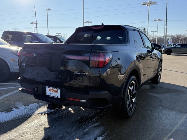 2023 Hyundai Santa Cruz SEL Premium