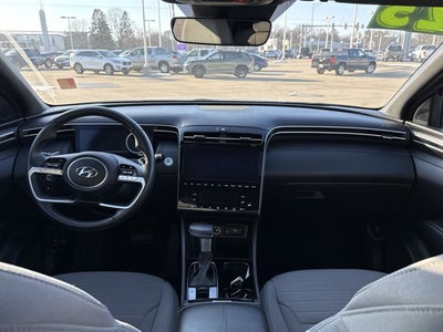 2023 Hyundai Santa Cruz SEL Premium