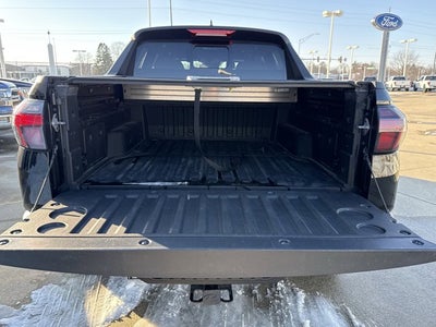 2023 Hyundai Santa Cruz SEL Premium