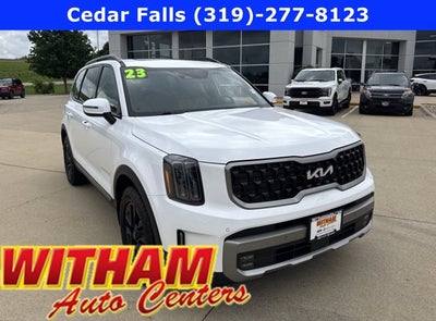 2023 Kia Telluride SX X-Pro
