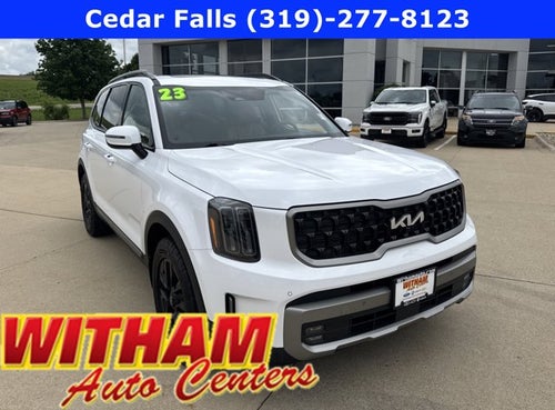 2023 Kia Telluride SX X-Pro